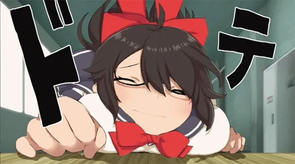 犯され系少女メイナ 学園編 -ANIMEINA-