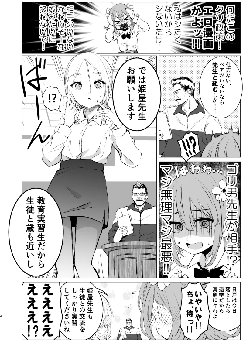 やればできること