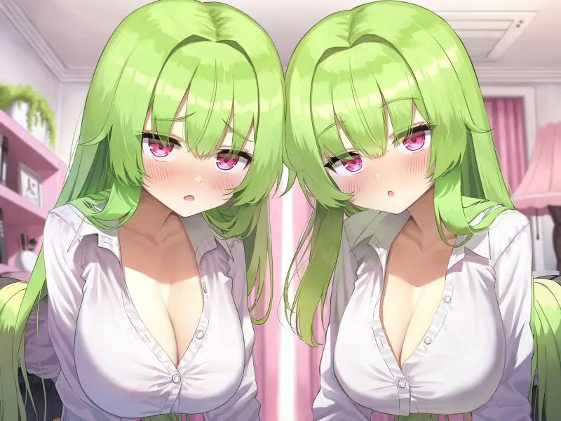 【耳舐め尽くしの二時間半♪】耳舐め発情ウイルス「ミミナメンザ」~耳舐め欲求が止まらなくなるウイルスに感染した爆乳ダウナー〇リ系双子に毎日ぐっぽり耳奥犯される日常 【耳舐め尽くしの二時間半♪】耳舐め発情ウイルス「ミミナメンザ」~耳舐め欲求が止まらなくなるウイルスに感染した爆乳ダウナー〇リ系双子に毎日ぐっぽり耳奥犯される日常