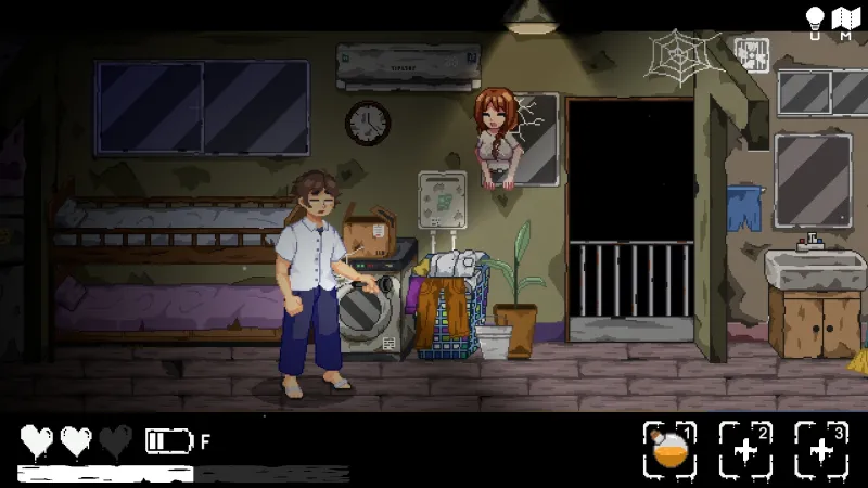 無出口マンション