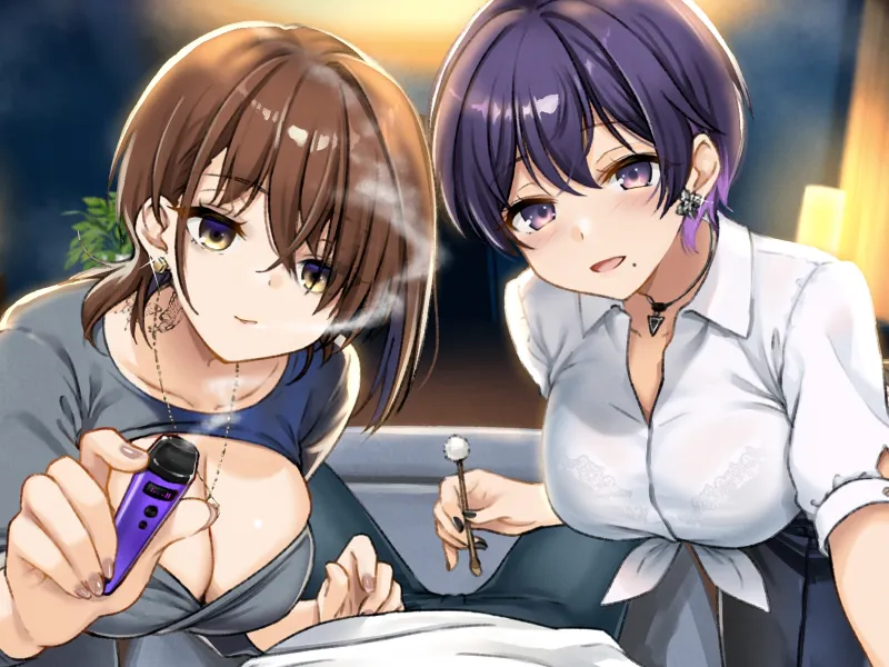 あなたをダメにする妖しい耳かき屋さん あなたをダメにする妖しい耳かき屋さん