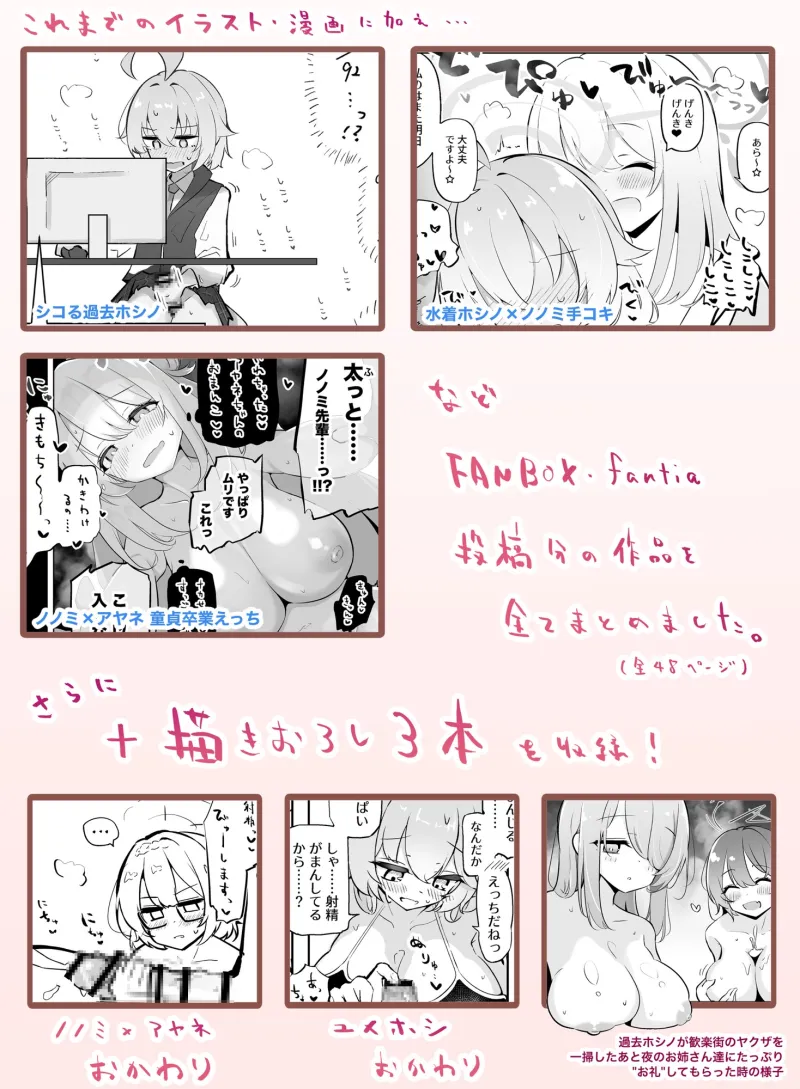 ふたなりアビドス えっちんぽ