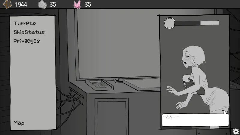 宇宙船とオペレーション