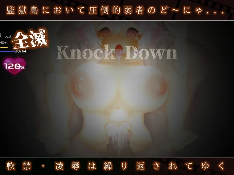 ど～にゃの監獄島 潜入捜査禄