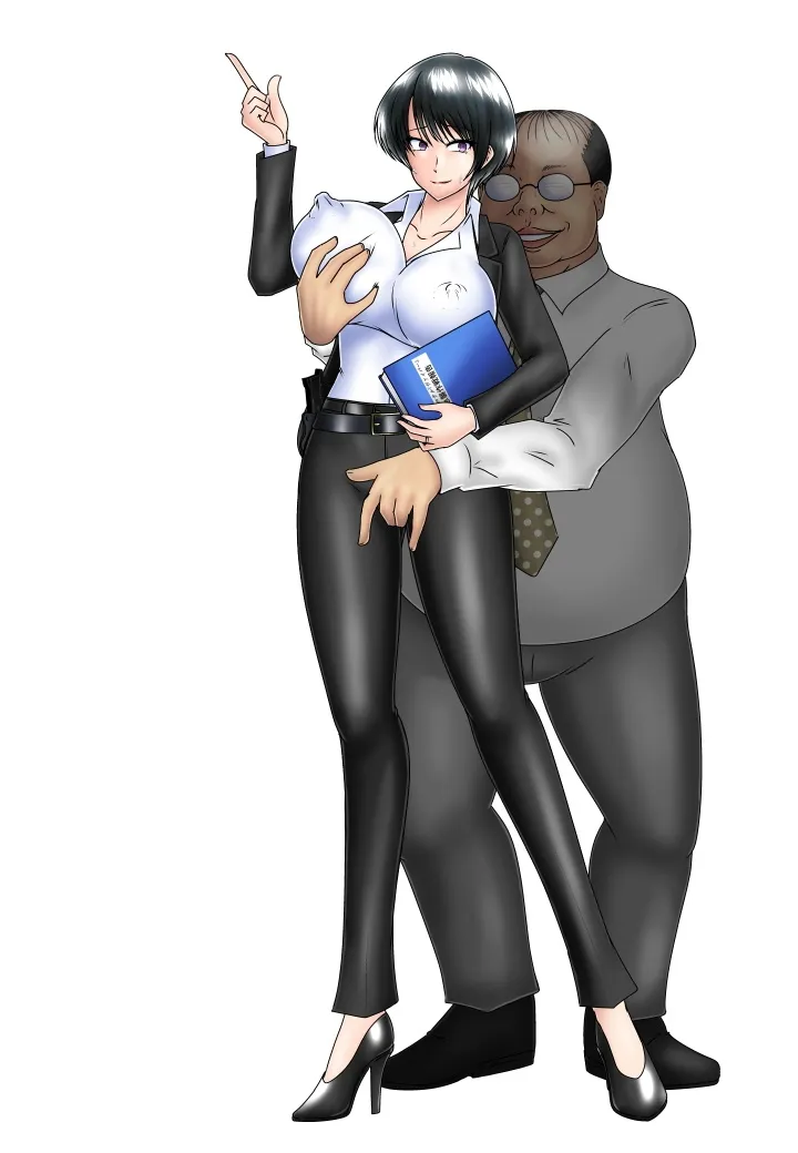 寝取られ捜査官ミカゼ 書き換えられる夫婦の感情