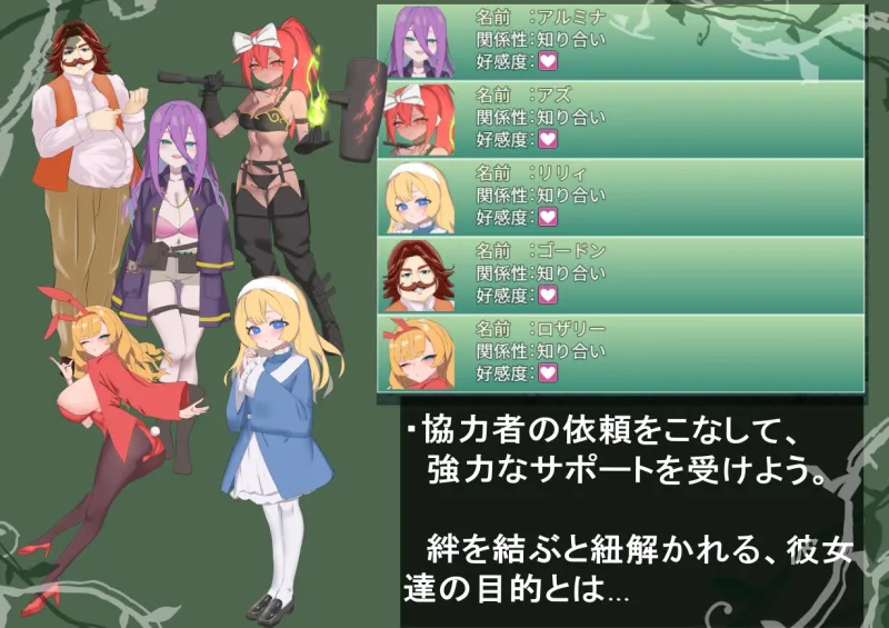 シルフィクラウン 第一部