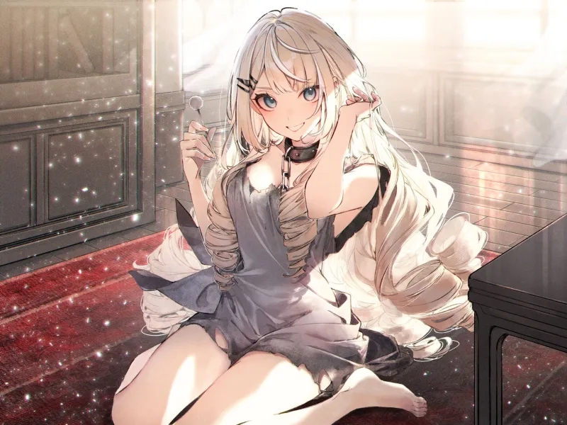 【倒錯ASMR】この高貴なるドレイのワタクシに奉仕される幸せをその身に刻みなさい。【CV.佐伯伊織】