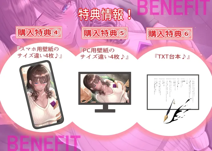 【3/10までドスケベ全裸差分付き！】寝取らせ性癖の夫のために抱かれていたはずの最愛の妻が…