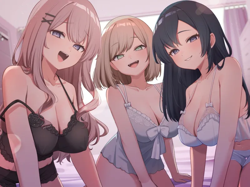 美人三姉妹の意地悪オナサポダンジョン♡探索が長引くほどクリアが難しくなる音声♪ 美人三姉妹の意地悪オナサポダンジョン♡探索が長引くほどクリアが難しくなる音声♪