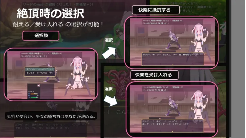 LIBERTAS 家出令嬢堕落物語