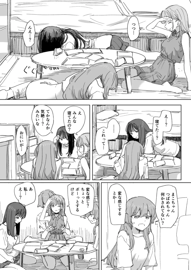 【妹の】人間操作リモコン4【友達】