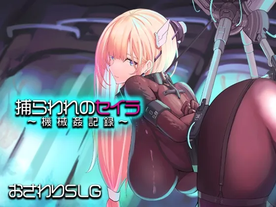 捕らわれのセイラ～機械○記録～