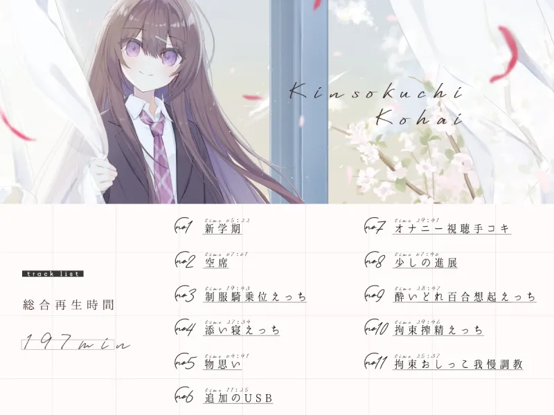 底の知れないダークにエロい後輩の性依存禁足地探索After 底の知れないダークにエロい後輩の性依存禁足地探索After