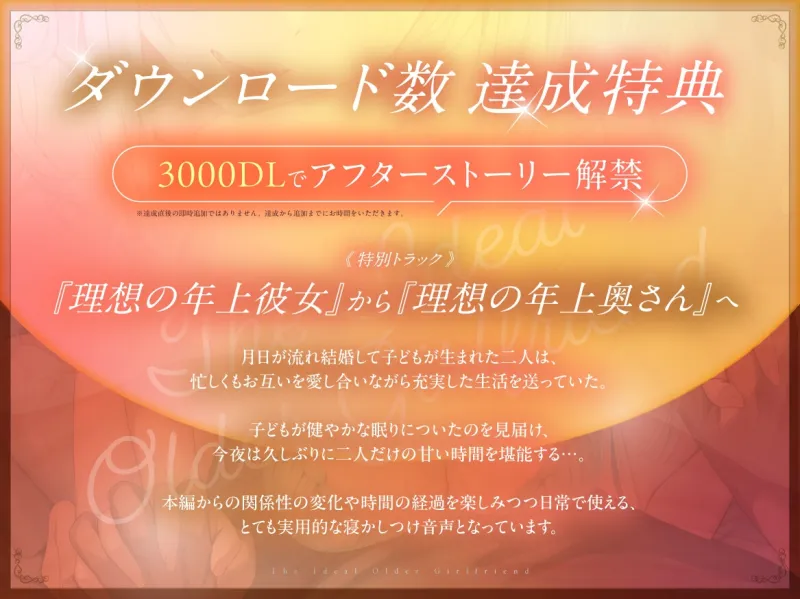 【KU100】理想の年上彼女。【82時間収録】