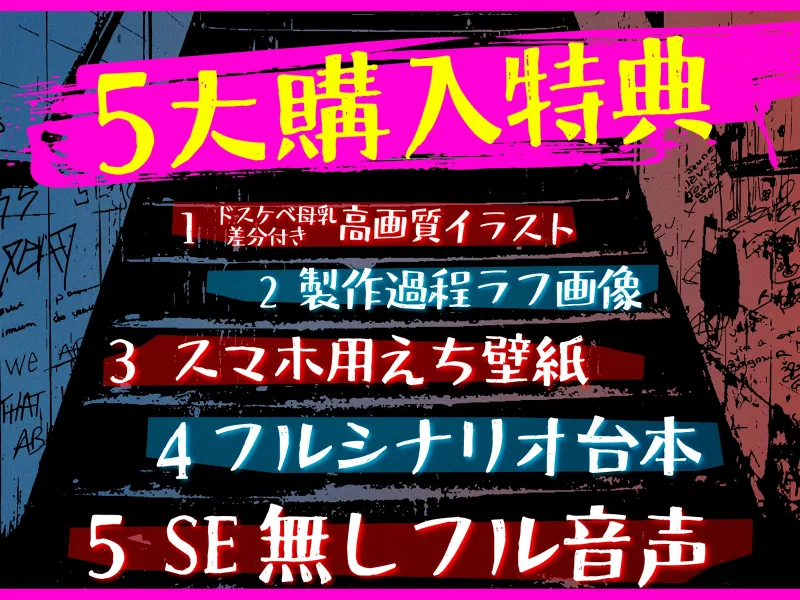 【たっぷり長編】イケメスバンド(狂犬・王子・地雷系) ~ロックに目指せ! 武道館ボテ腹ライブ♪~【KU100】 【たっぷり長編】イケメスバンド(狂犬・王子・地雷系) ~ロックに目指せ! 武道館ボテ腹ライブ♪~【KU100】