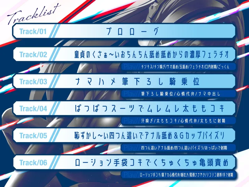 【コスプレ】クール系完璧美人コスプレイヤーの搾精支配〜先生の立場とお金、全部奪ってあげるわ♡〜【貢ぎマゾ】