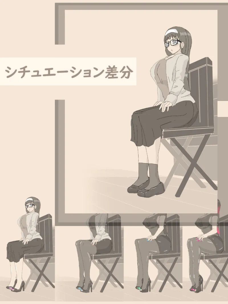 穴場スポット ～徐々に露出にハマっていく女性～