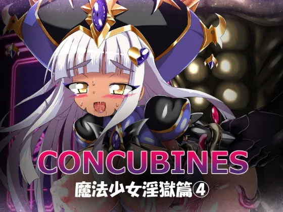 CONCUBINES 魔法少女淫獄篇(4)