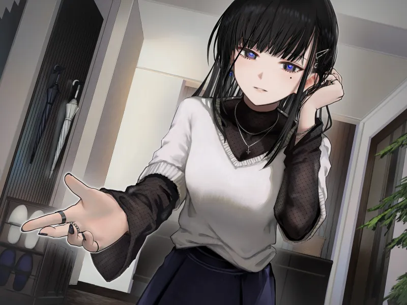 【共依存支配ASMR】無垢と無価値の間で、君を撫でてる。【CV.仁見紗綾】