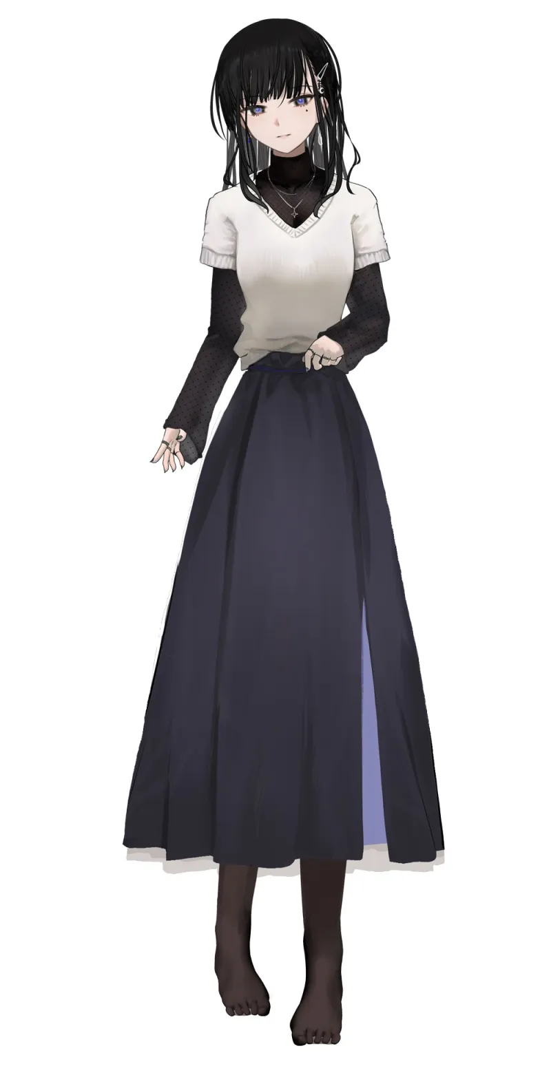 【共依存支配ASMR】無垢と無価値の間で、君を撫でてる。【CV.仁見紗綾】