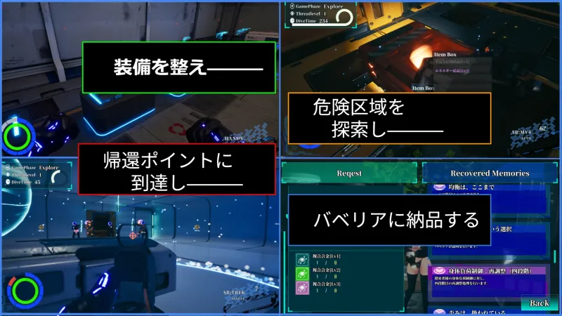 BABELIA:Extraction Protocol