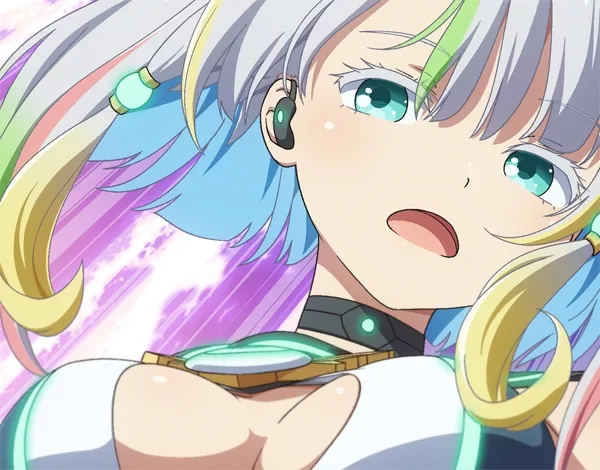 ピュアソルジャー・オトメイデン #12. 終焉のゼロ