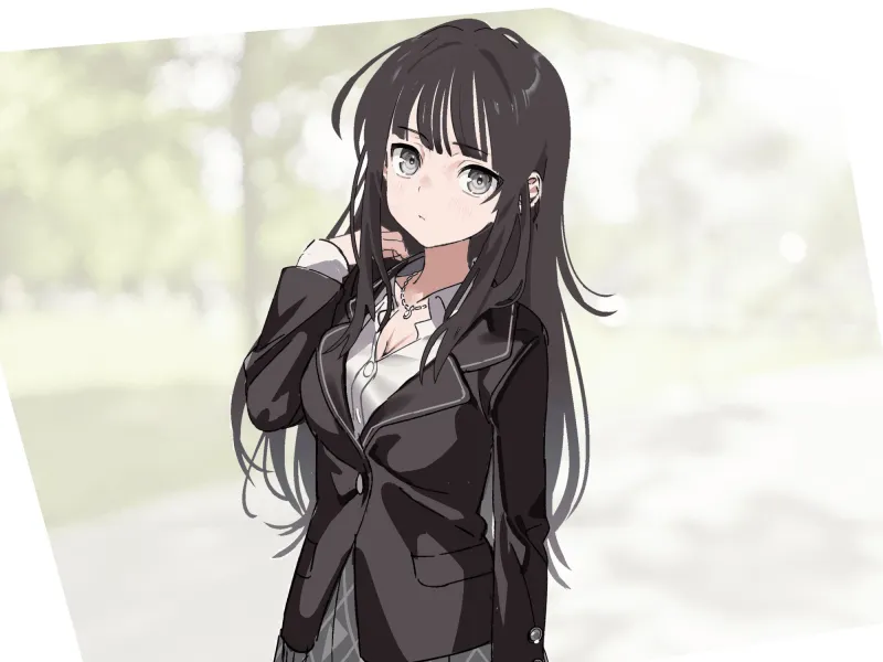 【CV青山吉能】ダウナーな家出少女にめちゃくちゃお世話された件【安眠・耳かき・吐息】