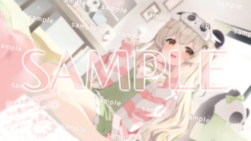 【ASMR】甘やかして安眠♡ 癒され天使がぼくの部屋に舞い降りた！【癒し/添い寝/バイノーラル】