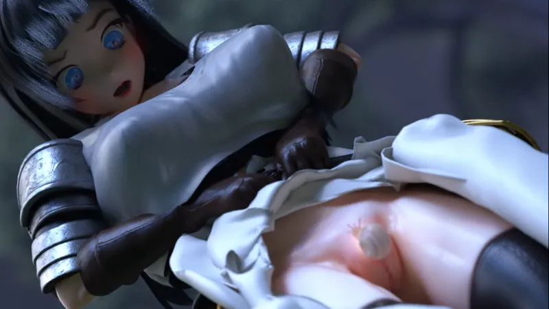 愛嬢学園魔神バイブロス6 レイナと森の姫 後編 -戦姫戮辱魔孕譚- -神の孕ませ悪魔の右手- 〜極✩動!premiumGOLD〜