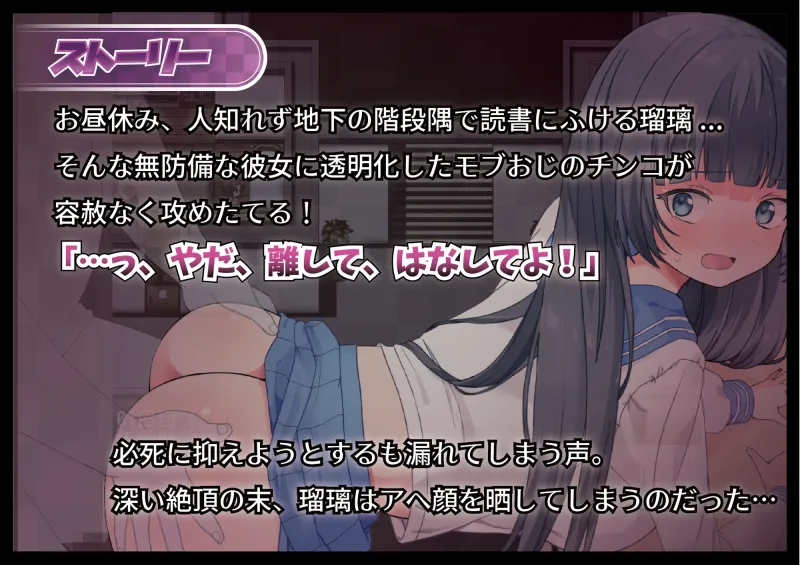 陵辱女子学園 ~透明化でヤリたい放題~ 陵辱女子学園 ~透明化でヤリたい放題~