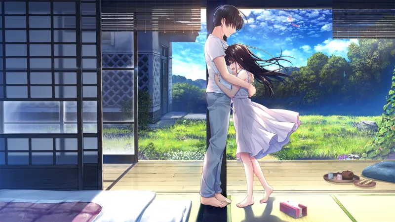 【2026年03月28日迄限定CG集】エッチで一途なド田舎兄さまと、古式ゆかしい病弱妹 Append.05 あすみちゃんの性徴物語