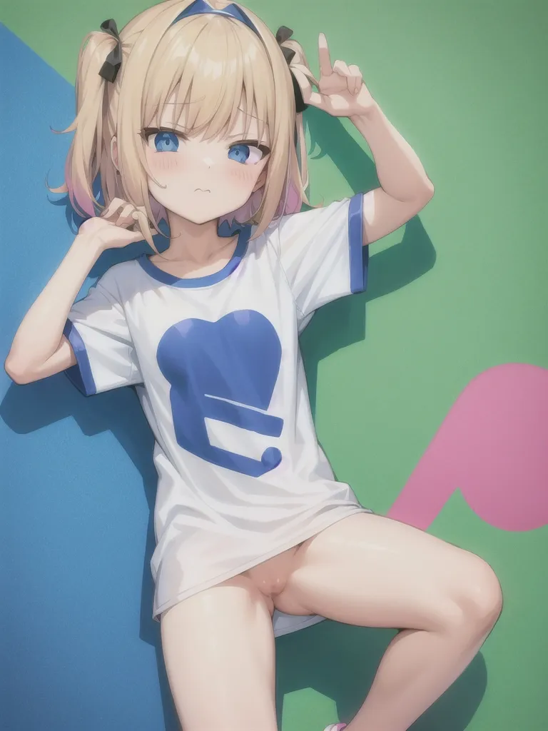 Tシャツ少女 おまんまん丸見えCG集 厳選200枚収録 → ☆【3/7】新規画像220枚追加しました☆