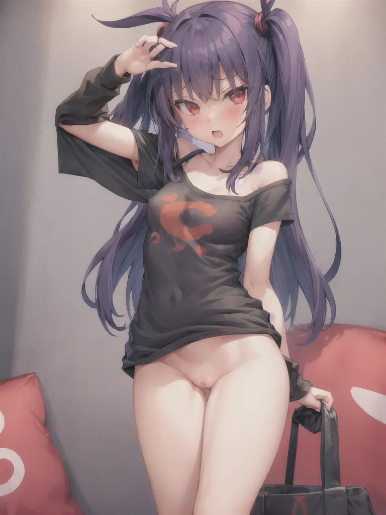 Tシャツ少女 おまんまん丸見えCG集 厳選200枚収録 → ☆【3/7】新規画像220枚追加しました☆